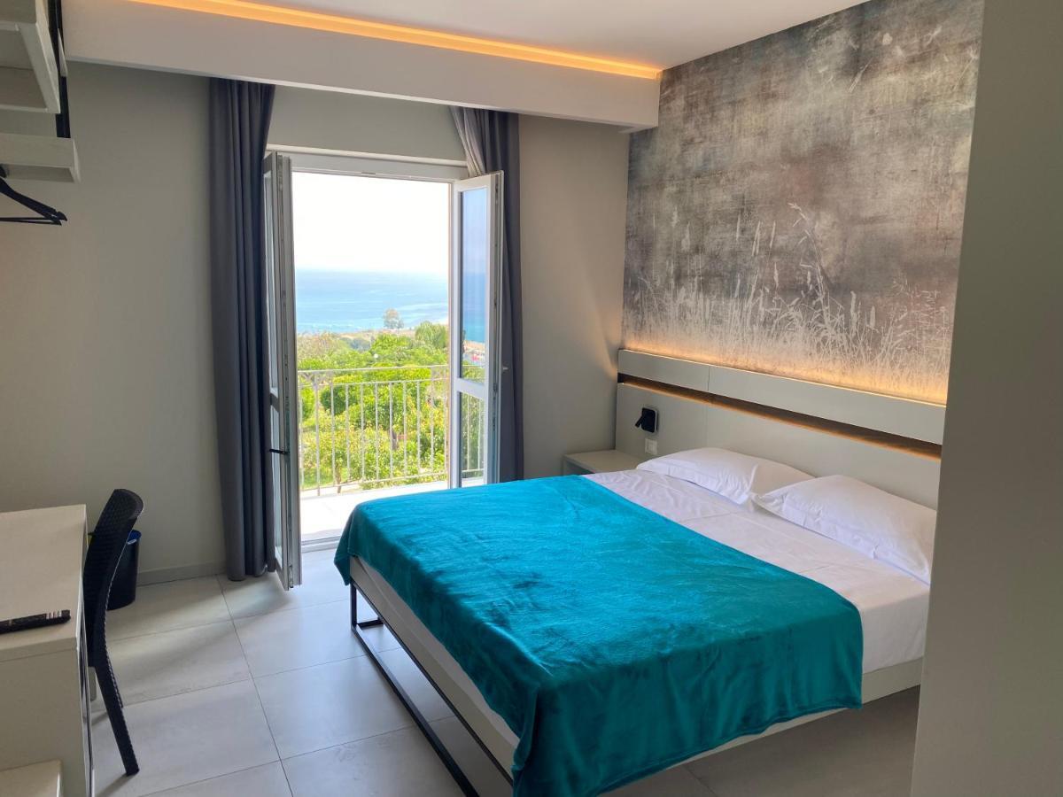 Aether Suites Tropea - Free Parking Exterior foto