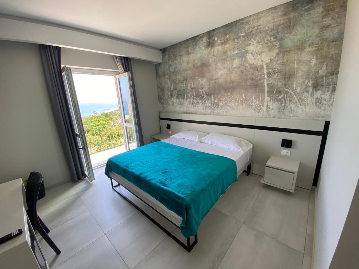 Aether Suites Tropea - Free Parking Exterior foto