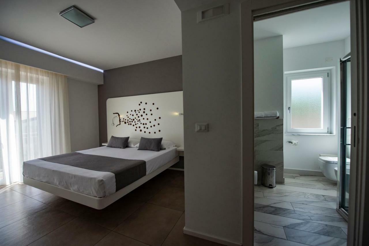 Aether Suites Tropea - Free Parking Exterior foto